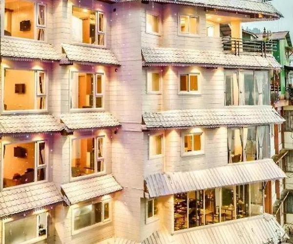 Wonder Woods Boutique Hotel